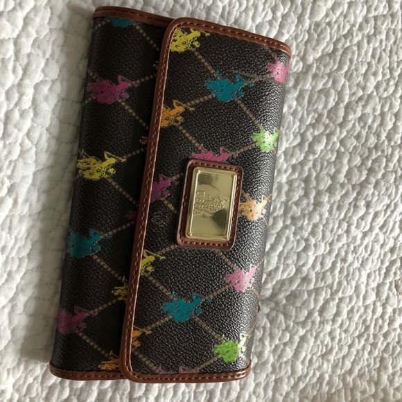 Polo wallet - Picture 1 of 6